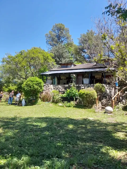 Cabañas La Oma Intiyaco