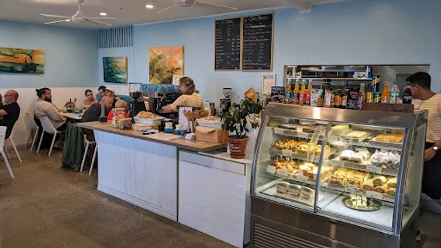 Beach Hut Cafe Mount Maunganui