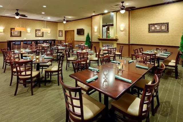 Rendezvous Restaurant