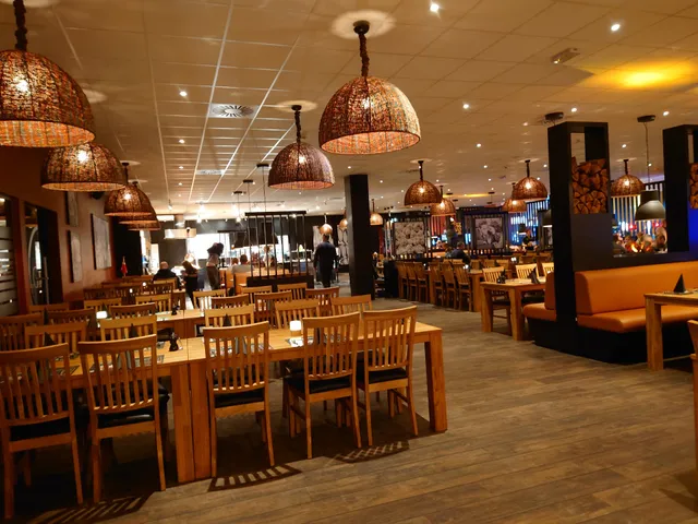 Restaurant The Grill Sønderborg