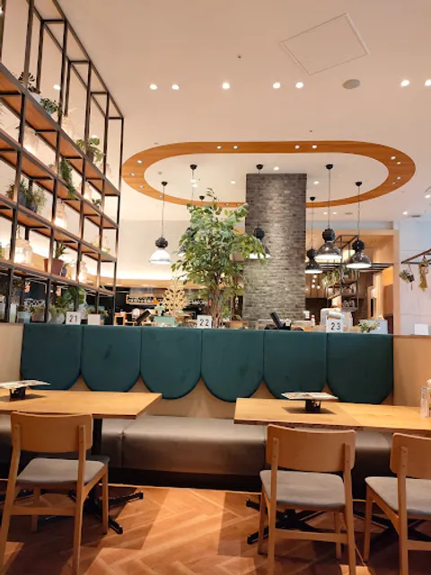 Natural Buffet Tetote Farm Mozo Wonder City