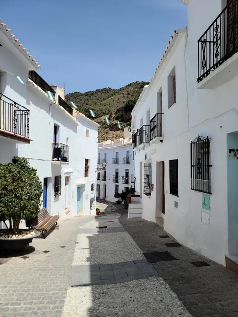 Centro Histórico de Frigiliana