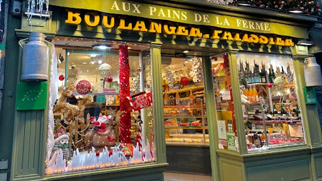 Aux Pains de la Ferme