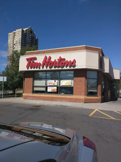 Tim Hortons