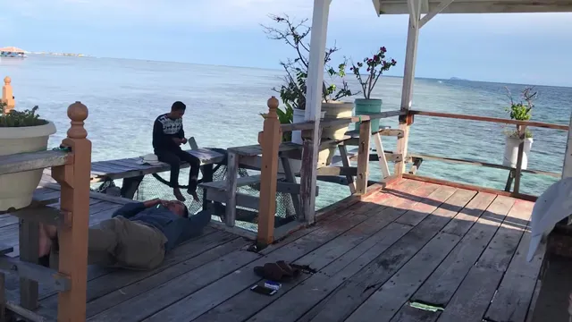 Semporna Kulapuan Island Resort