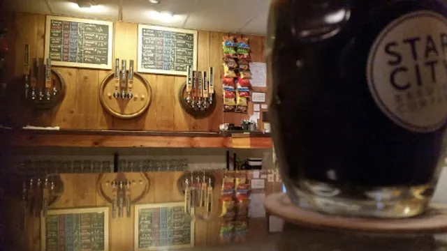 Star City Brewing Company
