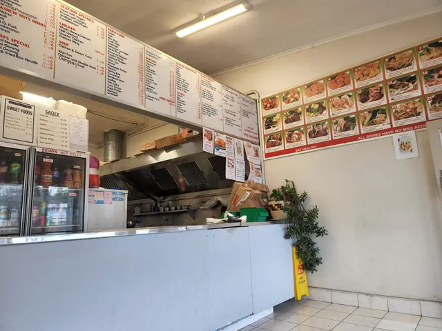 Y J Chinese Takeaway