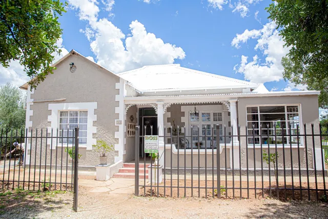 French Linen Guest House, Bloemhof