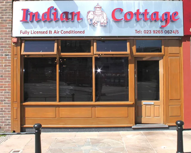 Indian Cottage