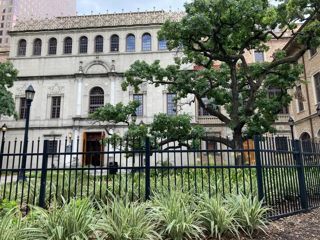 Houston Public Library Foundation