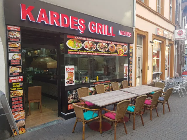 Kardeş Grill
