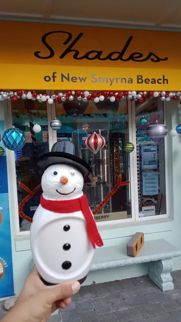 Shades of New Smyrna Beach, Inc.