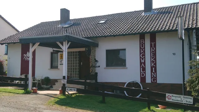 Gästehaus "Burgwald-Trekking"