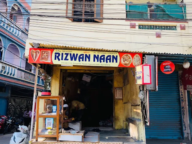 Rizwan Naan