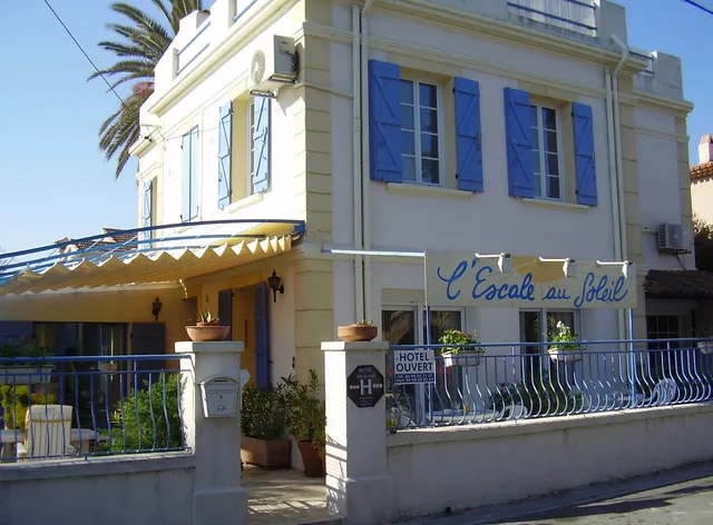 Escale Au Soleil Hôtel et Appart