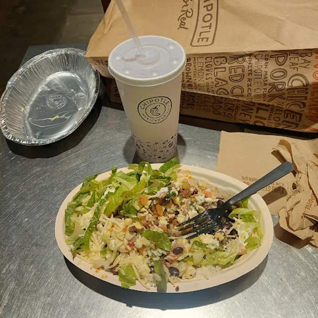 Chipotle Mexican Grill