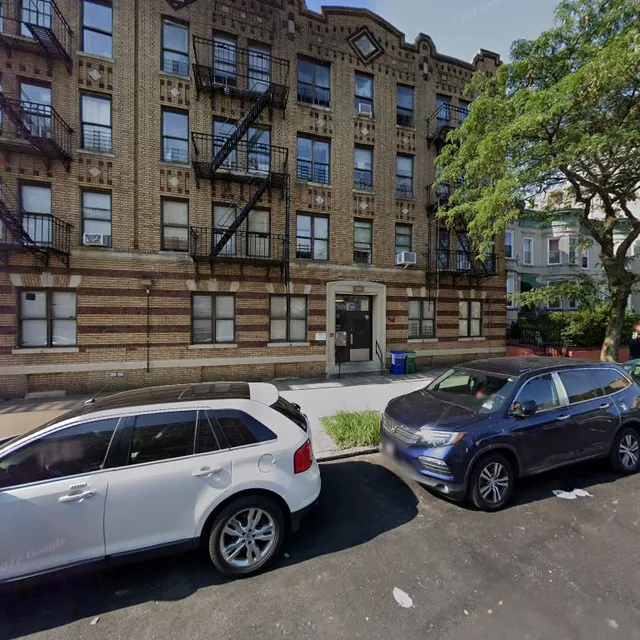 New York City Housing Authority's Park Rock Rehab
