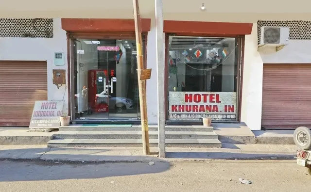 Hotel Khurana.in