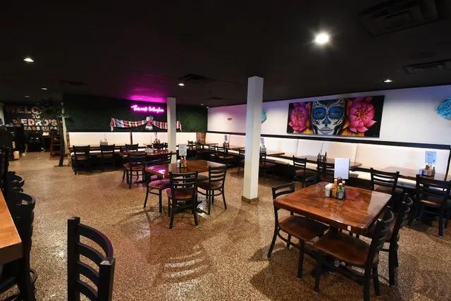 Pedro's Grill & Cantina