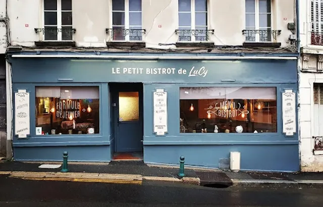 Le Petit Bistrot de LuCy