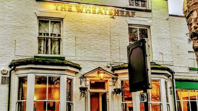 The Wheatsheaf