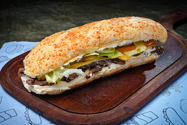 Hamburgeria Trinachia