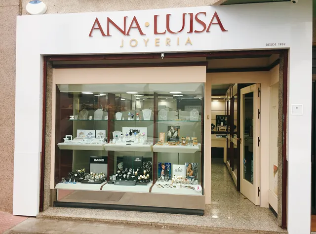 Joyería Ana Luisa