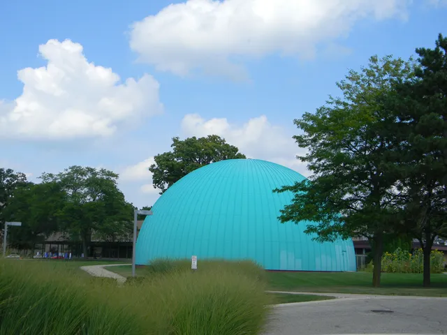 Flint Cultural Center