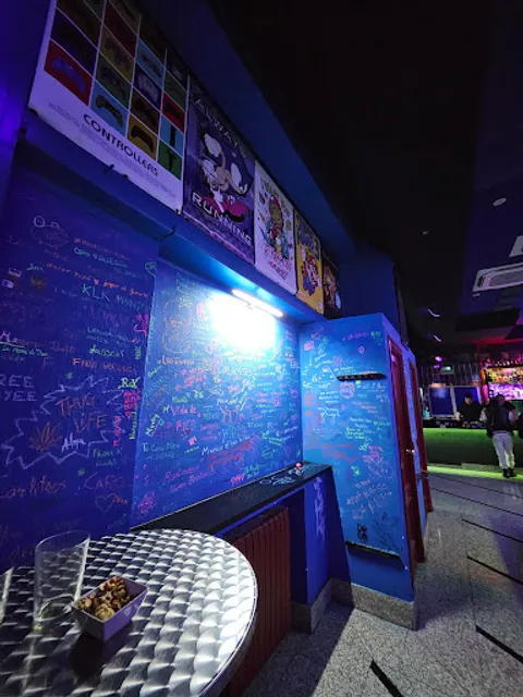 NEXT LEVEL Arcade Bar ~Argüelles~
