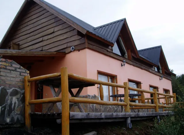 Camping Posada "El Solar del Mahuida