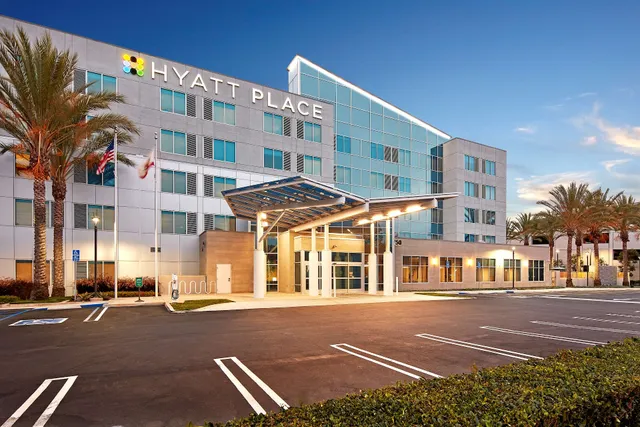 Hyatt Place Los Angeles/LAX/El Segundo