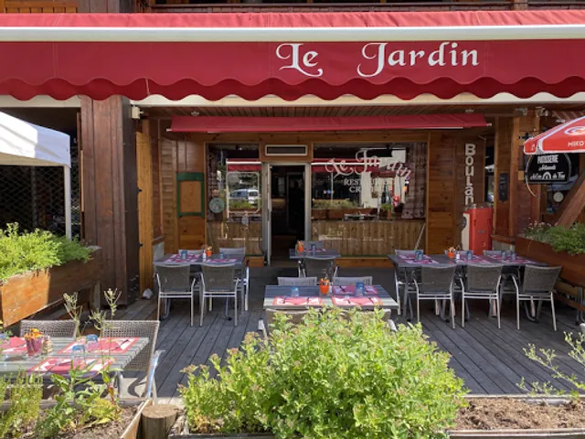 Le Jardin
