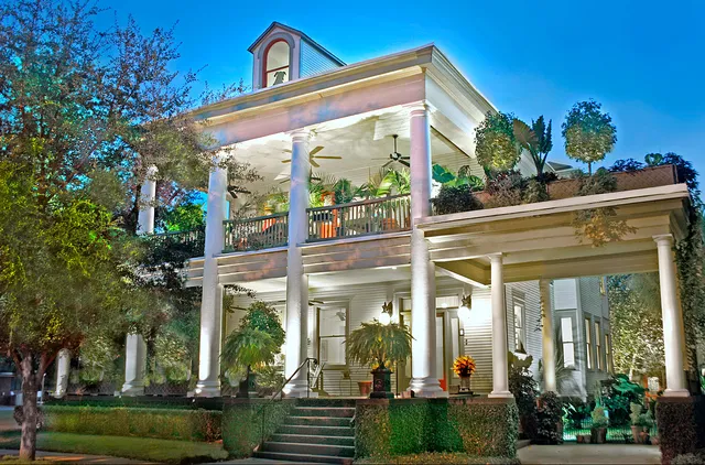 The Galloway House Inn