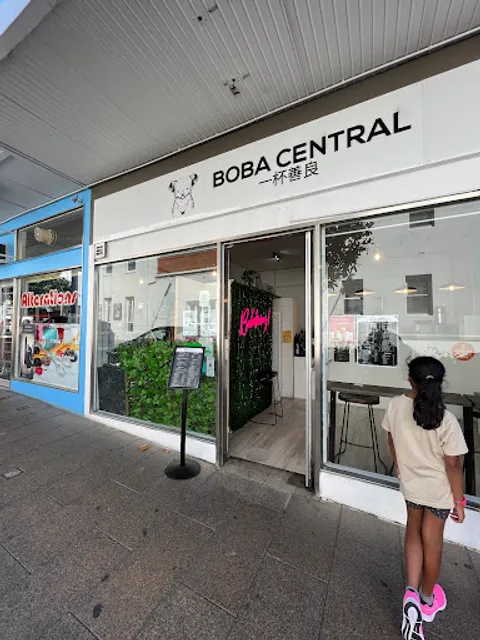 Boba Central