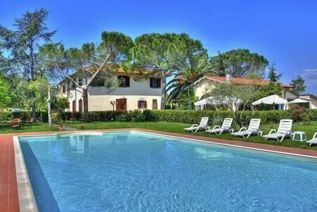 Airone Pisa Park Hotel