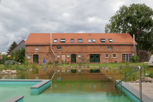 Ferienscheune Kummernitztal