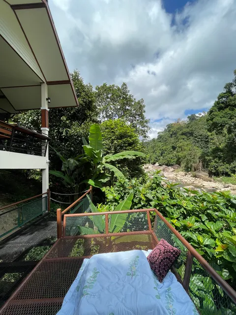 บ้านสวนเรไร คีรีวง รีสอร์ท