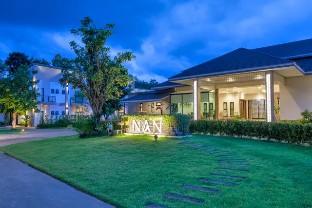 Nan Boutique Resort