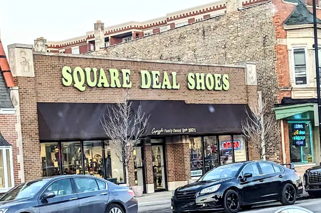 Square Deal Shoe Store