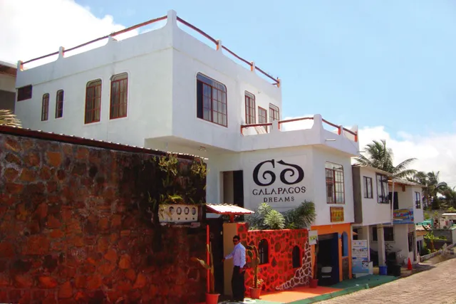 Galapagos Dreams