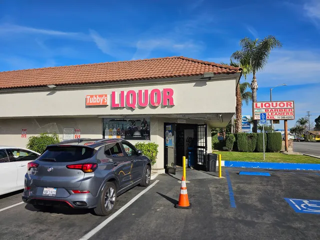 Tubby's Liquor