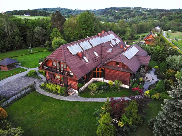 Agroturystyka Borówna