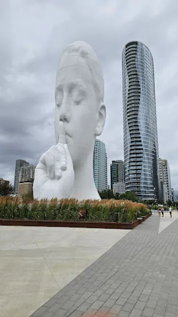 Newport Pier Dog Run