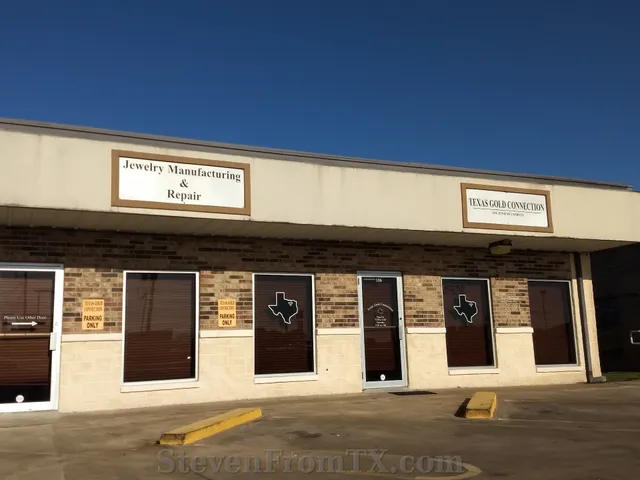 Texas Gold Connection