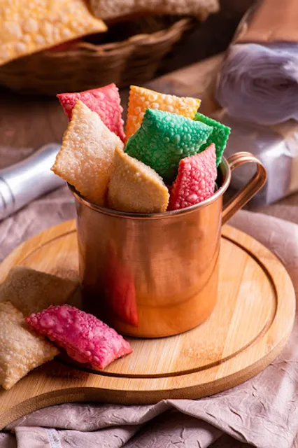 Companhia do Salgado e o Frango Crocante