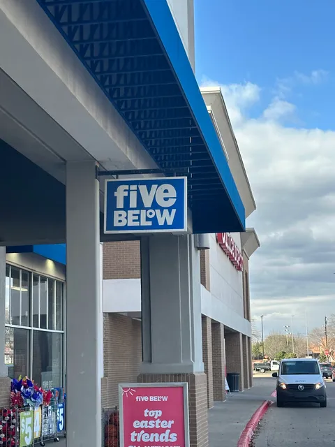 Five Below