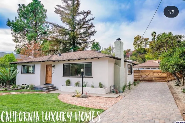 California Luxury Homes