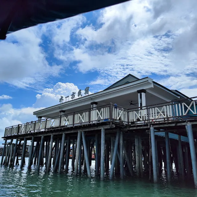 水一方民宿 SEA VIEW VILLA