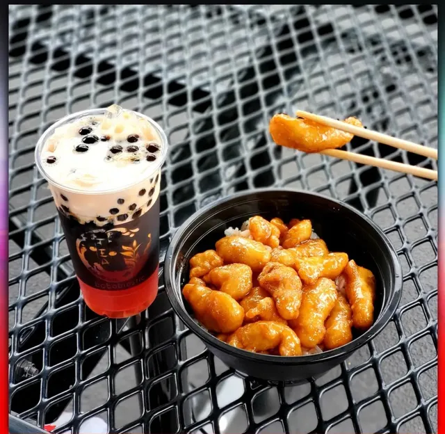 Baller Park Food Cart POD