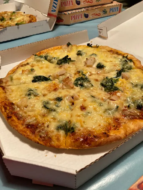 Raja`s Pizza Service